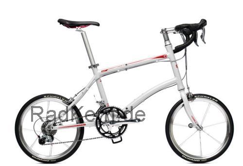 Dahon Dash X20  technische daten 
